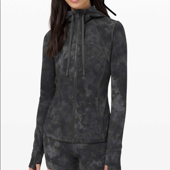 lululemon athletica Jackets & Blazers - Lululemon Define Hooded Jacket Nulu